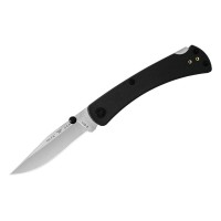 Ніж Buck "110 Slim Pro TRX", чорний