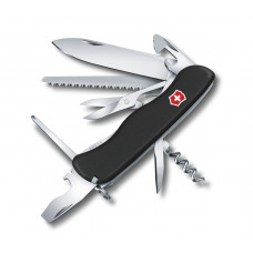 Ніж Victorinox Outrider чорний