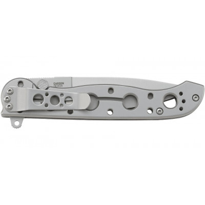 Ніж CRKT M16 Silver Stainless steel"