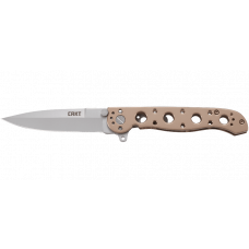 Ніж CRKT "M16 Bronze/Silver"