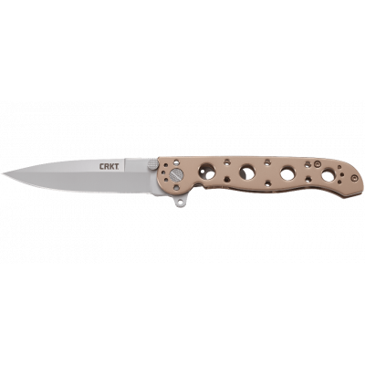 Ніж CRKT "M16 Bronze/Silver"