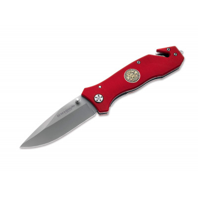 Ніж Boker Magnum "Fire Dept."