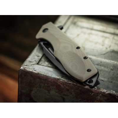 Нож Boker Plus "Caracal Folder Tactical"