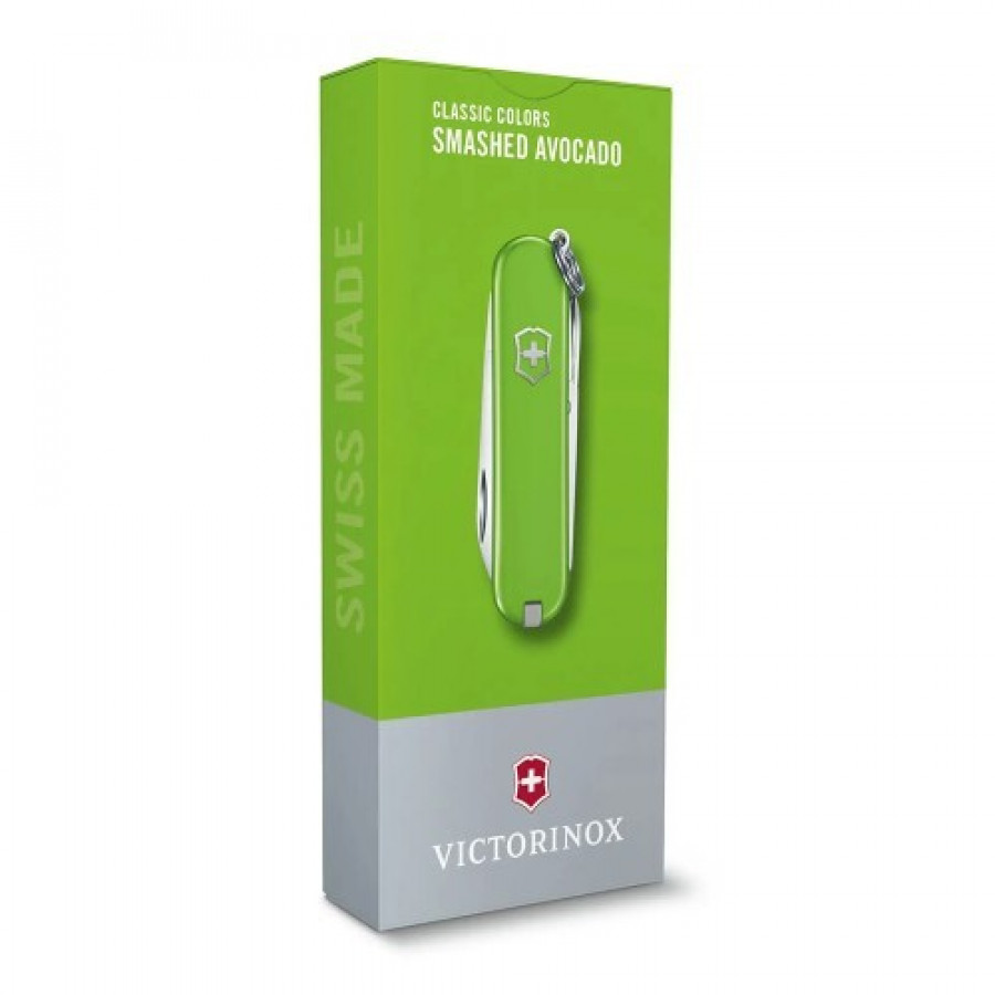 Нож Victorinox Сlassic SD «Smashed Avocado»