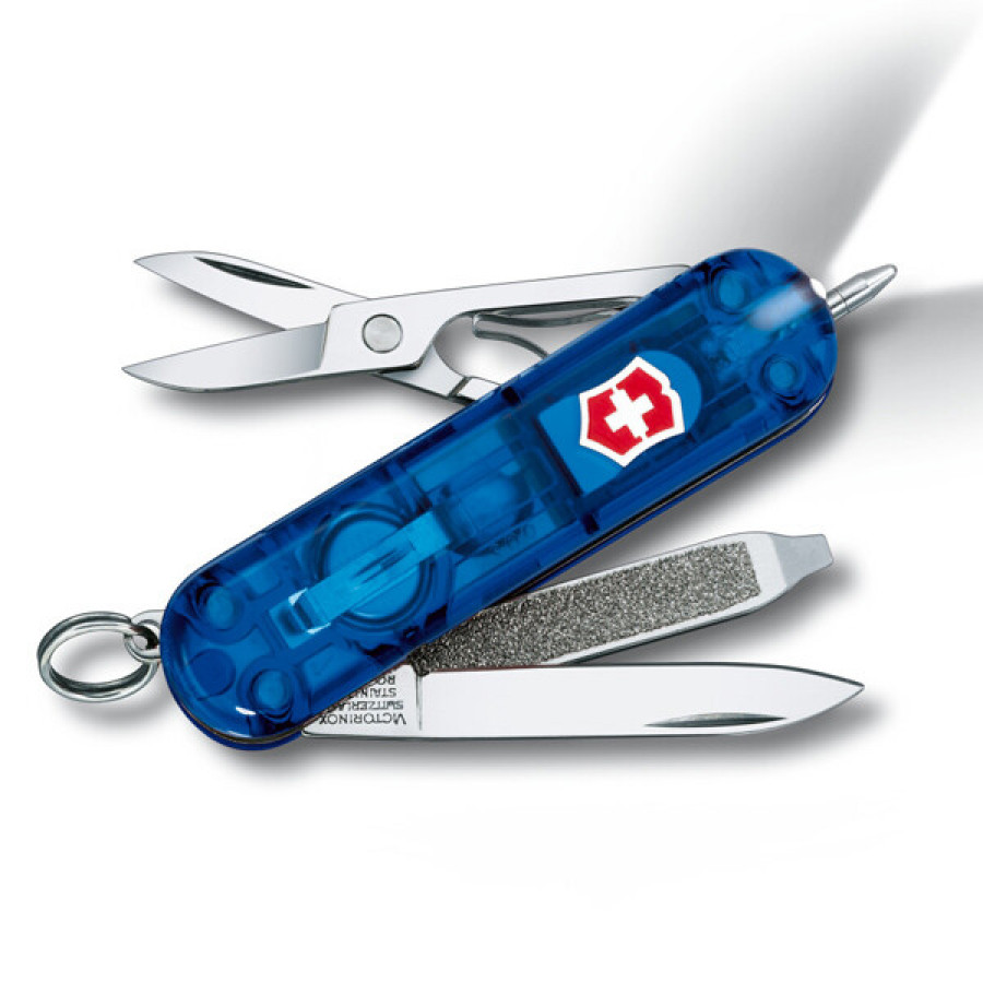 Ніж Victorinox Signature Sapphire