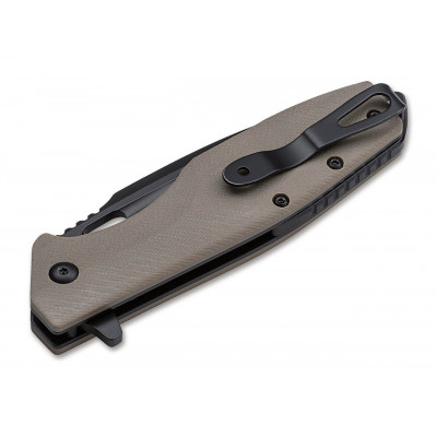 Нож Boker Plus "Caracal Folder Tactical"