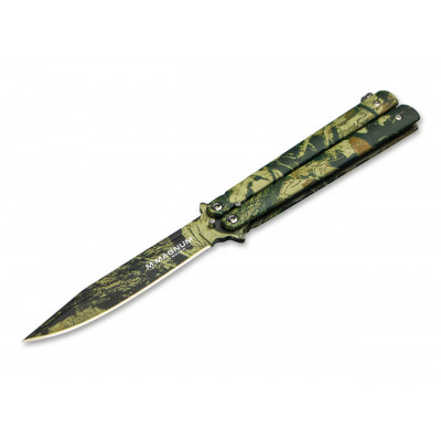 Ніж Boker Magnum "Balisong camo"