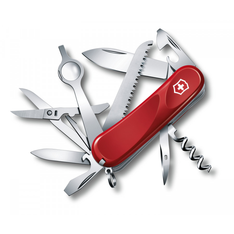 Ніж Victorinox Delemont "Evolution 23"