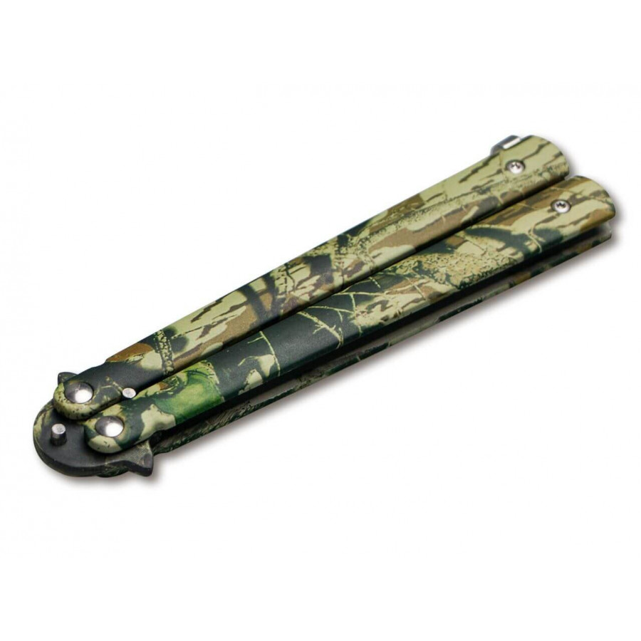 Ніж Boker Magnum "Balisong camo"