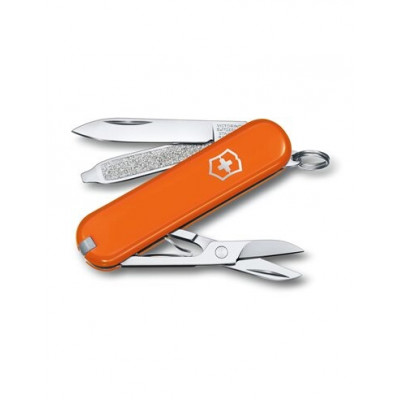 Ніж Victorinox Сlassic SD «Mango Tango», блістер