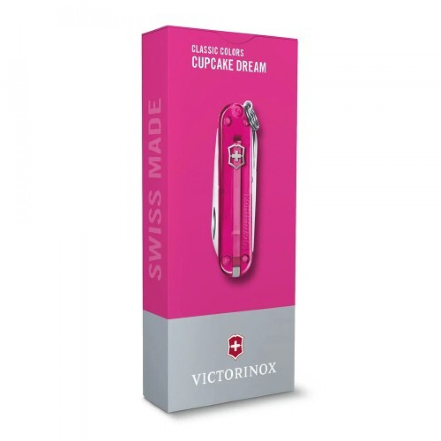 Нож Victorinox Сlassic SD "Cupcake dream"