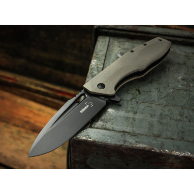 Нож Boker Plus "Caracal Folder Tactical"