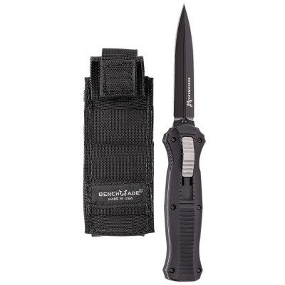 Benchmade"Infidel Black" OTF AUTO