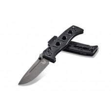 Ніж Benchmade "Sibert Mini Adamas", чорний