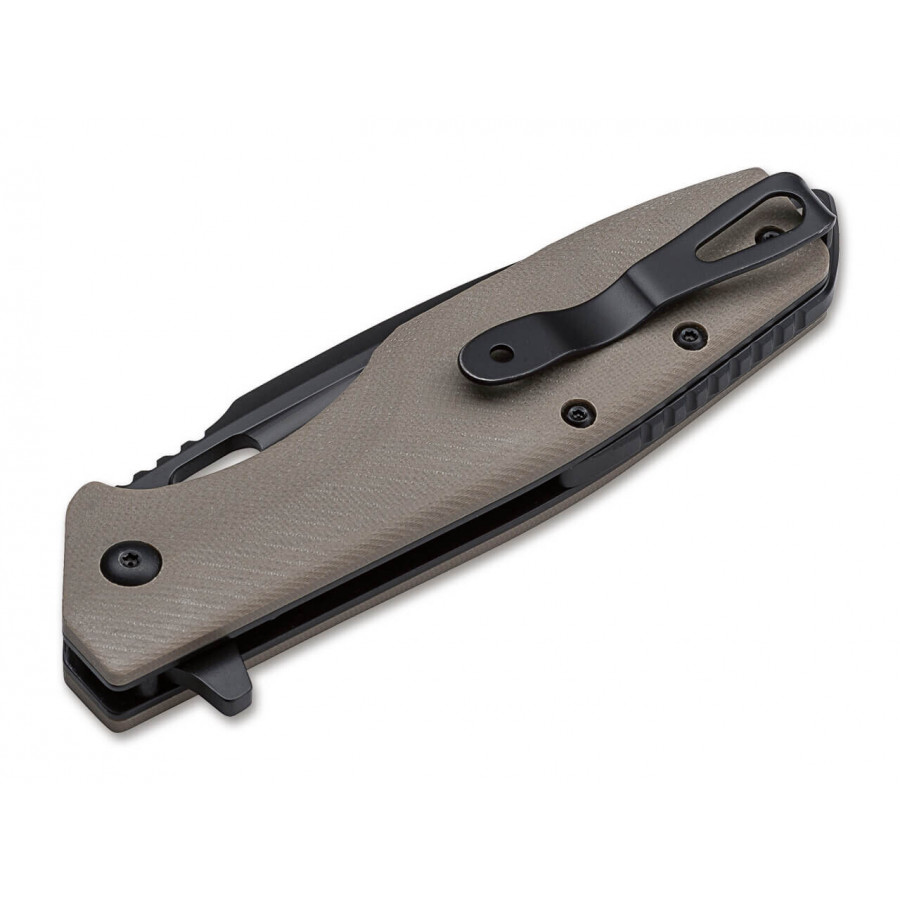 Нож Boker Plus "Caracal Folder Tactical"