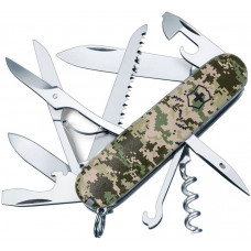 1.3713.3_W3940p Нож Victorinox Swiss Army Huntsman пиксель