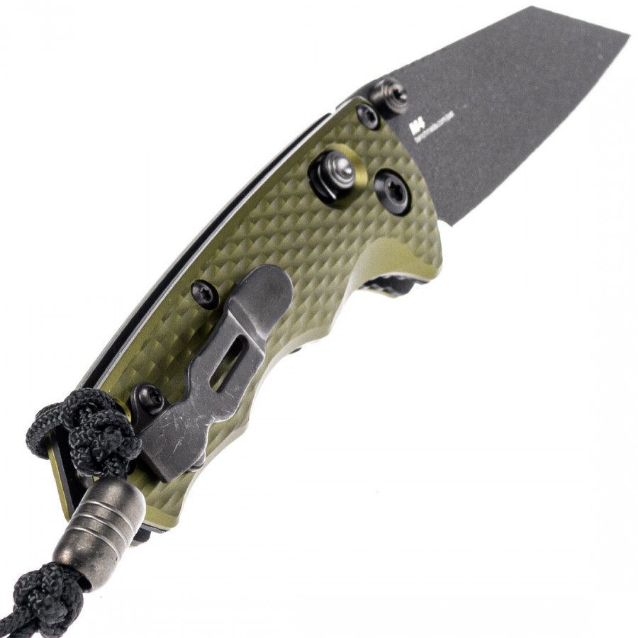 Ніж Benchmade "Full Immunity" Woodland