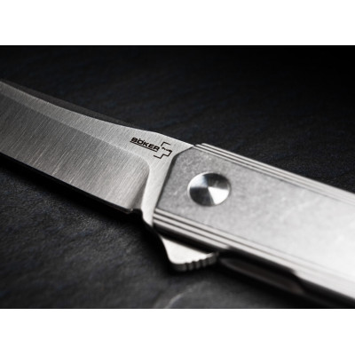 Ніж Boker Plus "Kwaiken Flipper Framelock"