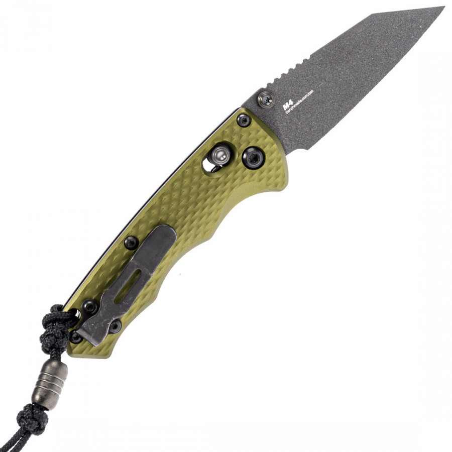 Ніж Benchmade "Full Immunity" Woodland