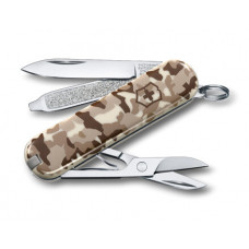 Ніж Victorinox Сlassic SD "Desert camouflage"