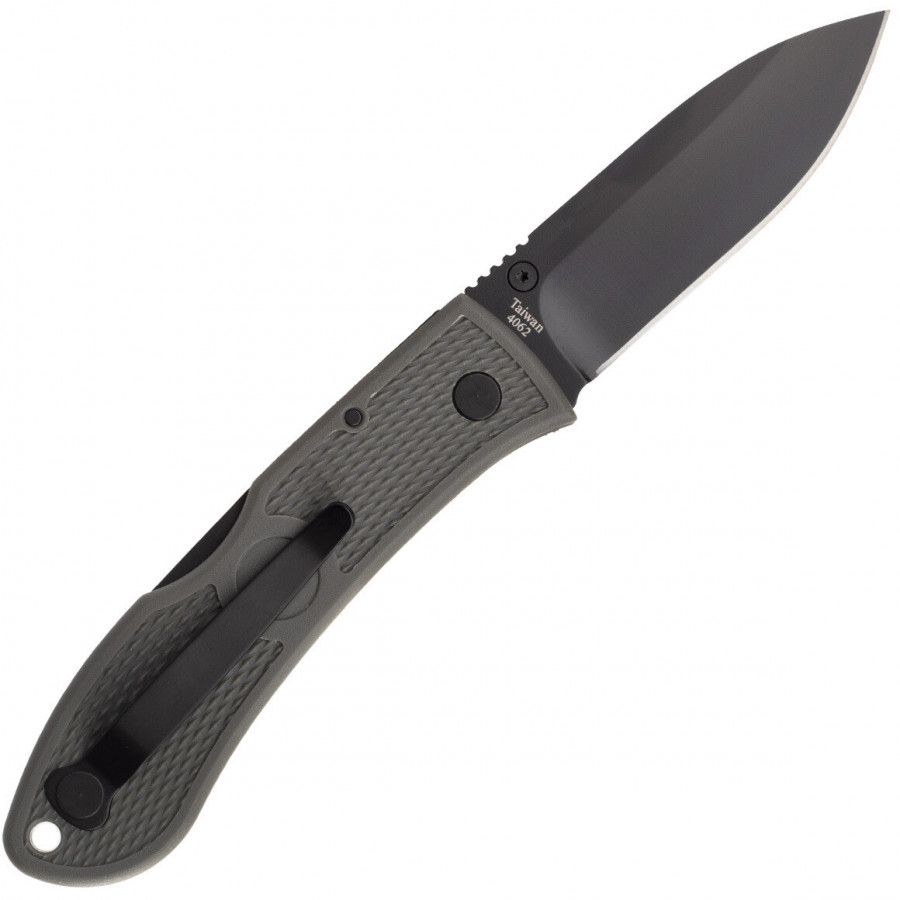 Ніж KA-BAR "Dozier Folding Hunter Foliage Green"