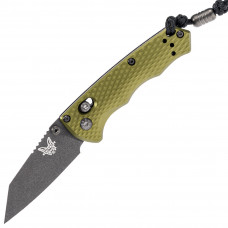 Ніж Benchmade "Full Immunity" Woodland