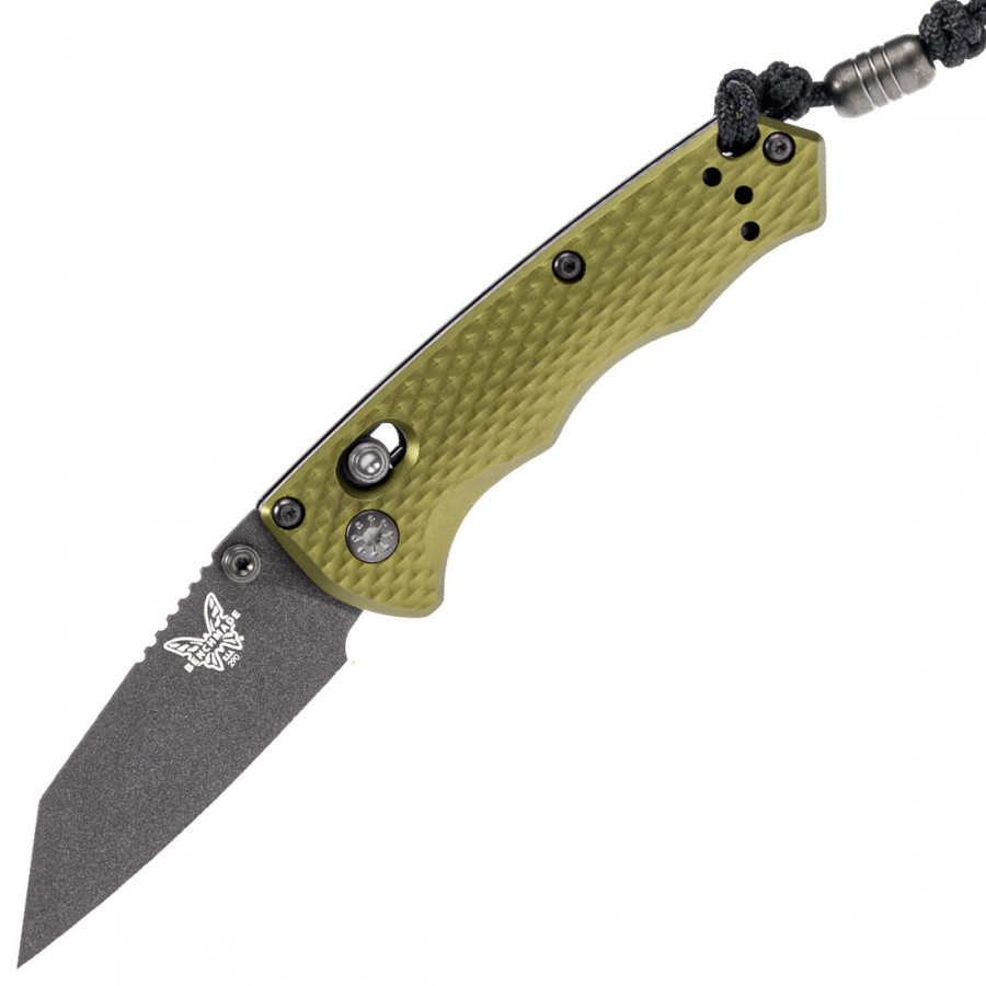 Ніж Benchmade "Full Immunity" Woodland