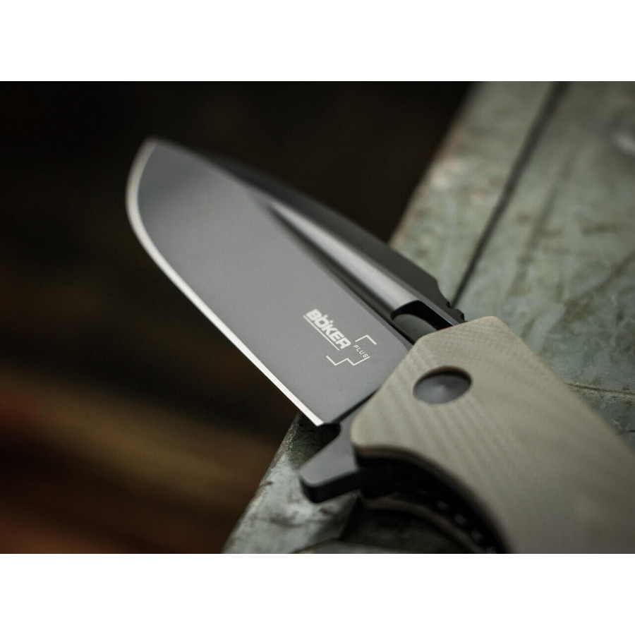 Нож Boker Plus "Caracal Folder Tactical"