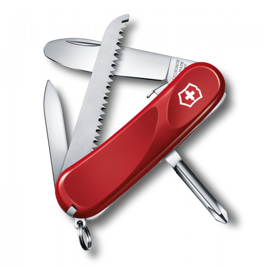 Ніж Victorinox Delemont "Junior 09"