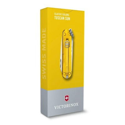 Нож Victorinox Сlassic SD "Tuscan sun"