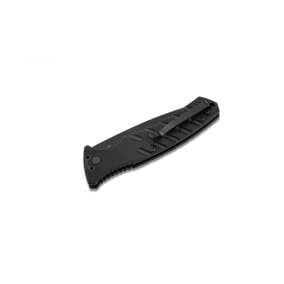 Нiж Boker Plus "Large Strike Grivory Black"