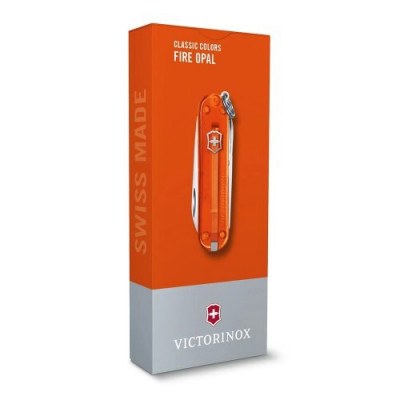 Нож Victorinox Сlassic SD "Fire opal"