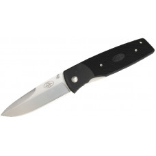 Ніж Fallkniven PXL "Magnum Folder" Lam.CoS, black grilon