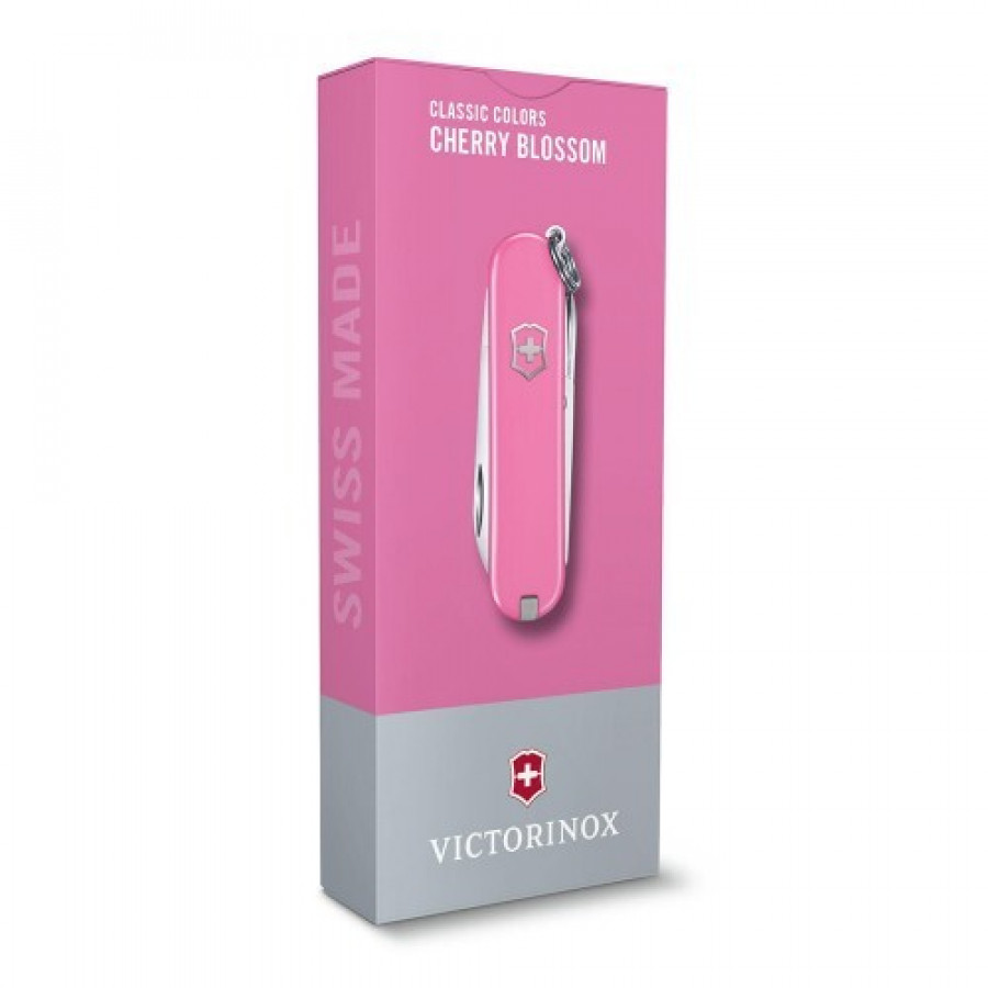 Нож Victorinox Сlassic SD "Cherry blossom"