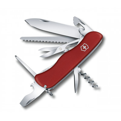 Ніж Victorinox Outrider червоний