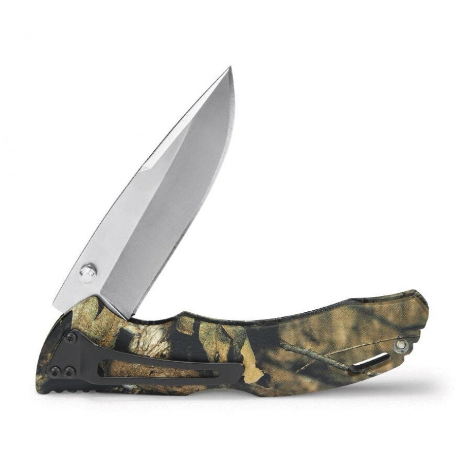 286CMS24B Нож Buck "Bantam BHW Mossy Oak® Break-up Country™ Camo"