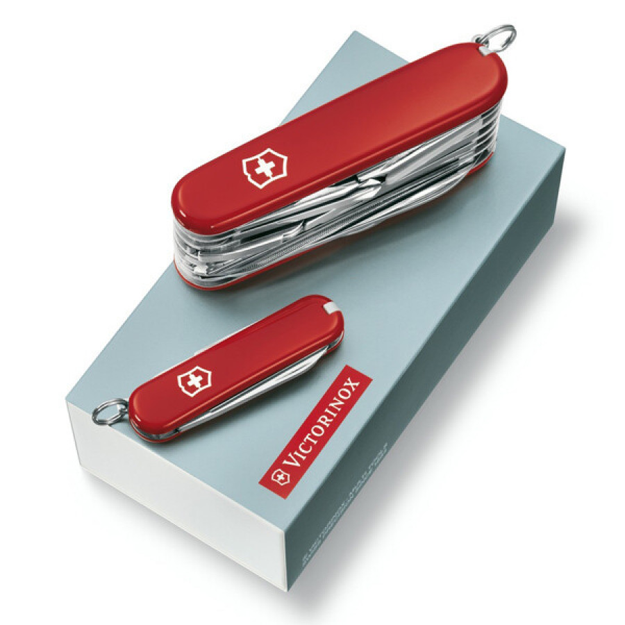 Подарунковий набір Victorinox Duo