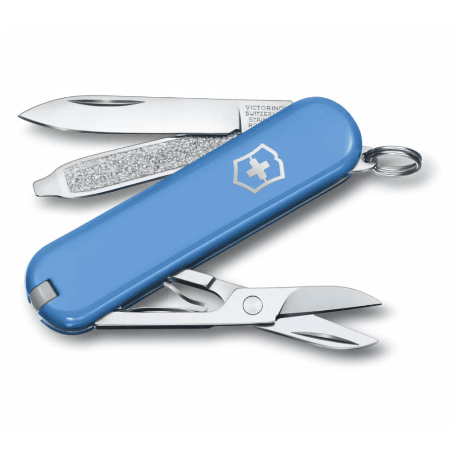 Ніж Victorinox Сlassic SD «Summer Rain», блістер