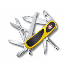 Ніж Victorinox Delemont "EvoGrip S18"