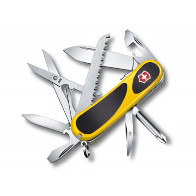 Ніж Victorinox Delemont "EvoGrip S18"