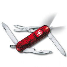 Ніж Victorinox Midnite Manager Ruby