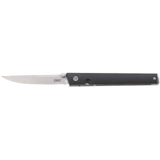 Ніж CRKT "CEO", шпеньок, чорний