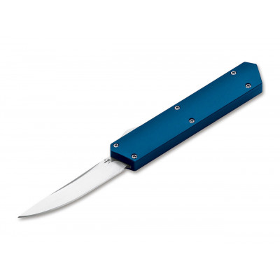 Ніж Boker Plus "Kwaiken OTF Blue"