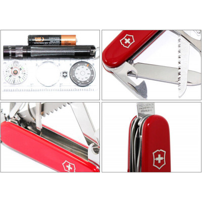 Набір мандрівника Victorinox Traveller's-Kit