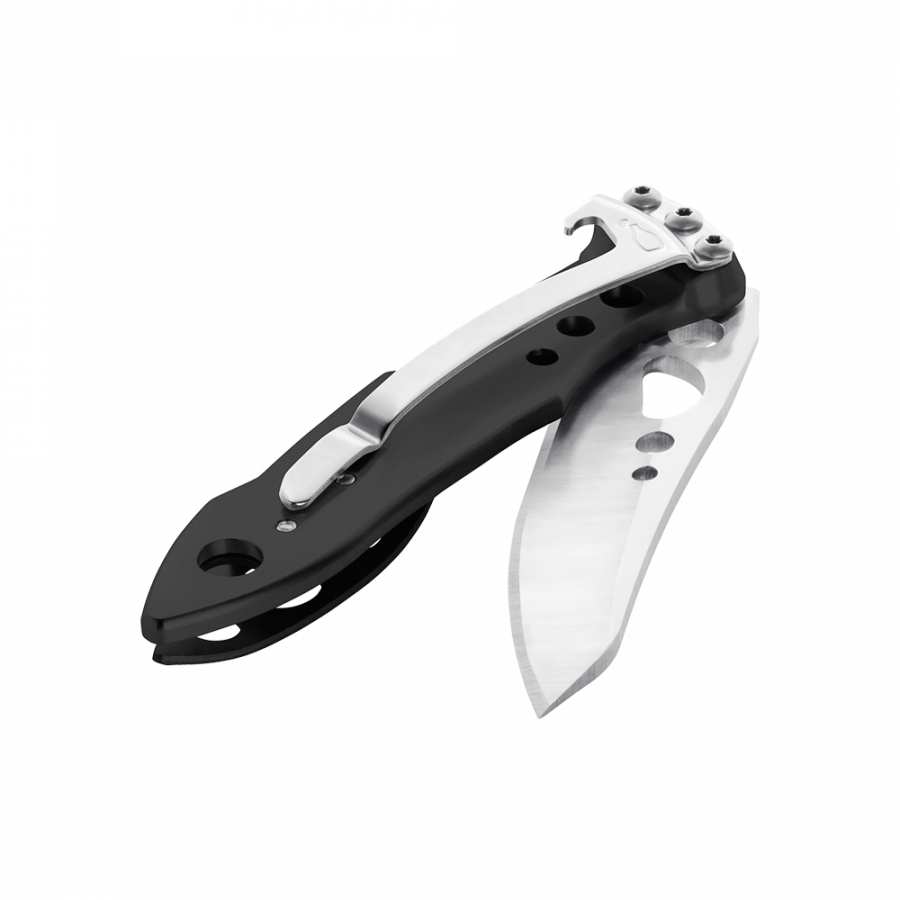 Ніж LEATHERMAN Skeletool KB-Black