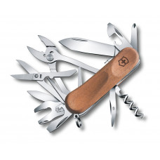 Ніж Victorinox Delemont "EvoWood S557"