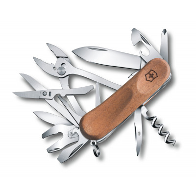 Ніж Victorinox Delemont "EvoWood S557"