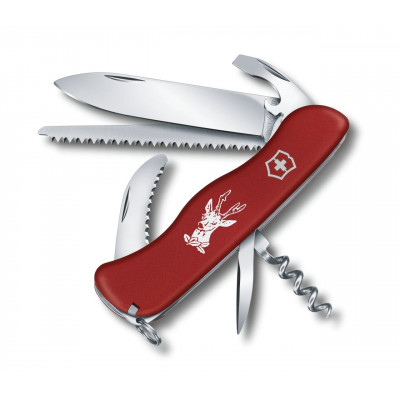 Ніж Victorinox Hunter red deer