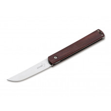 Ніж Boker Plus "Wasabi Cocobolo"