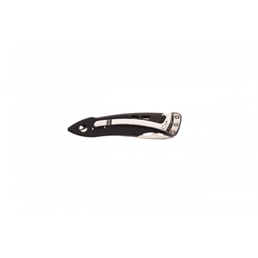 Ніж LEATHERMAN Skeletool KB-Black